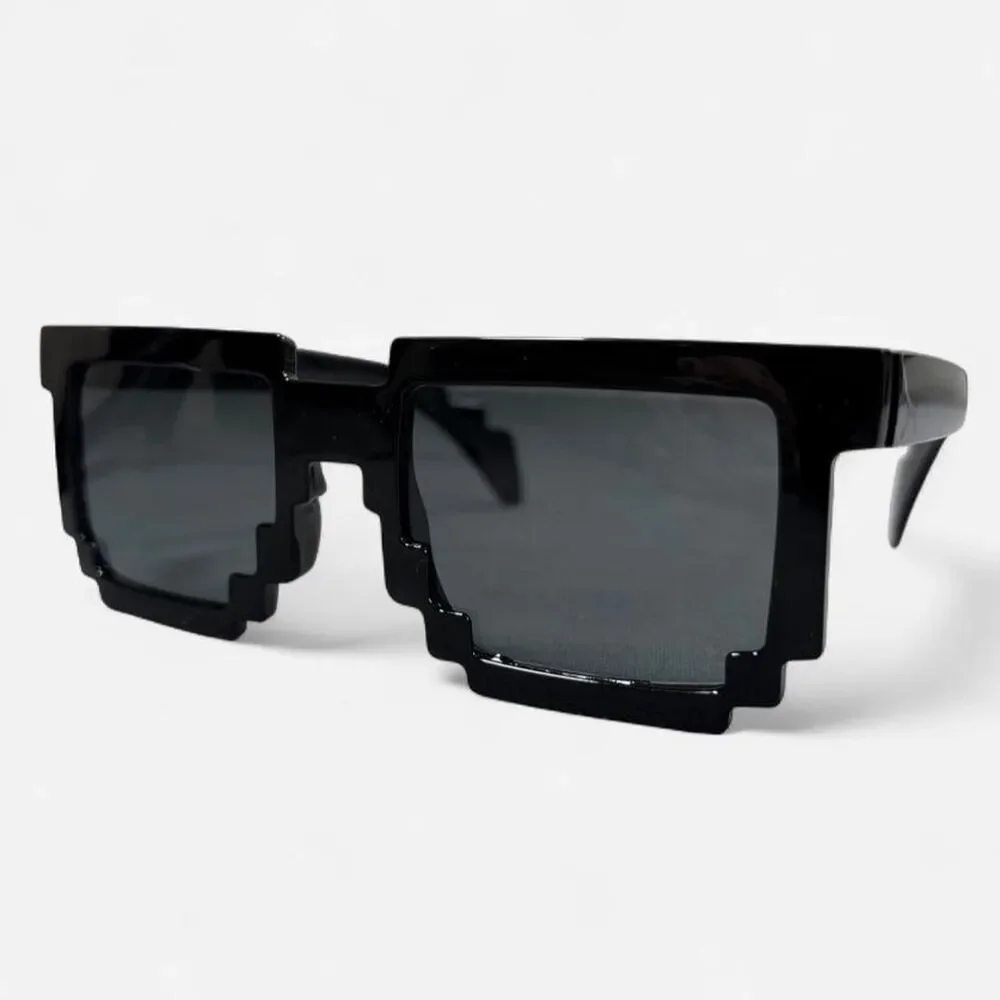 Unbranded Men's Black Sunglasses